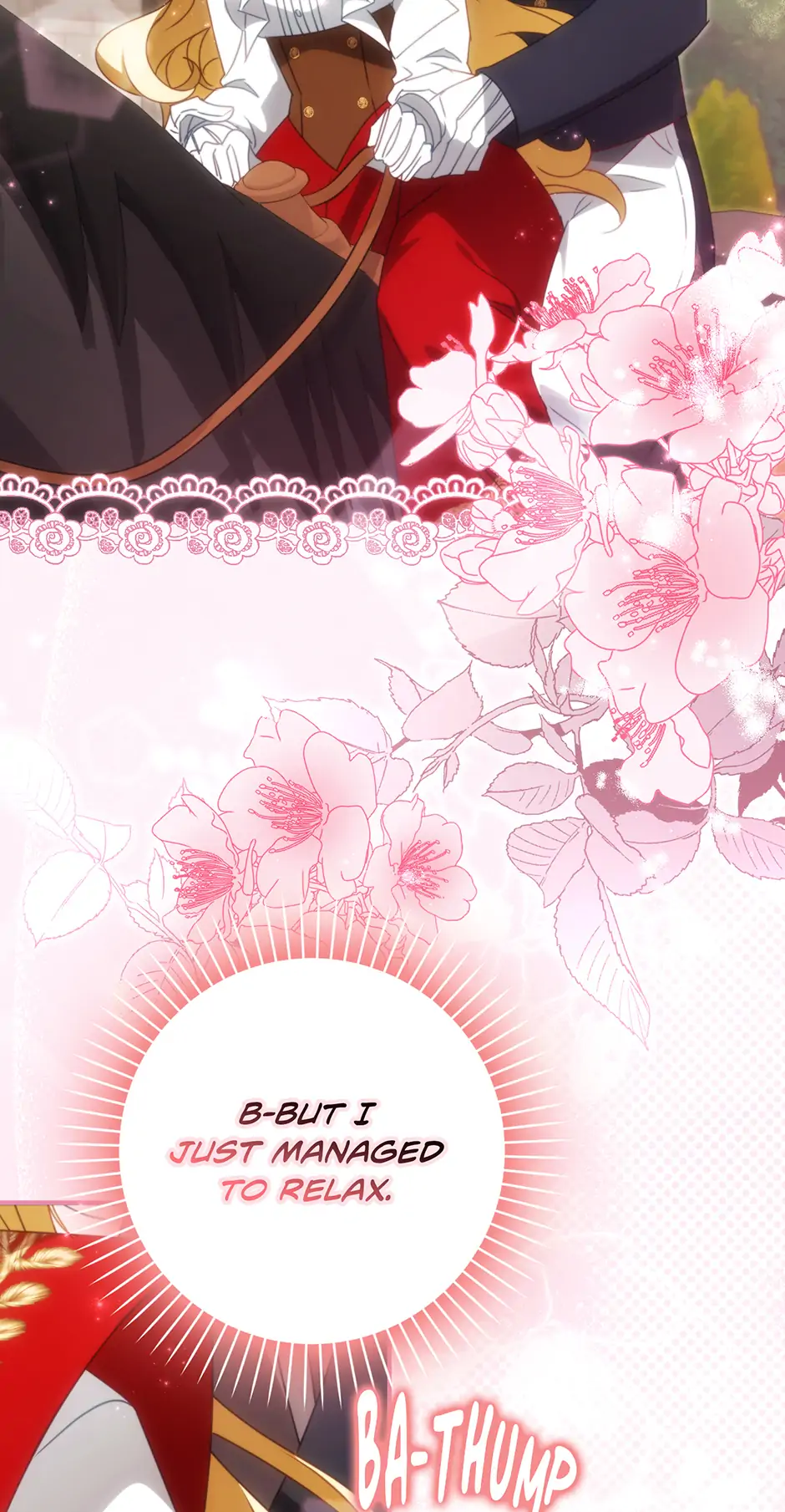 The secrets of the lovely duchess Chapter 35 - Page 42