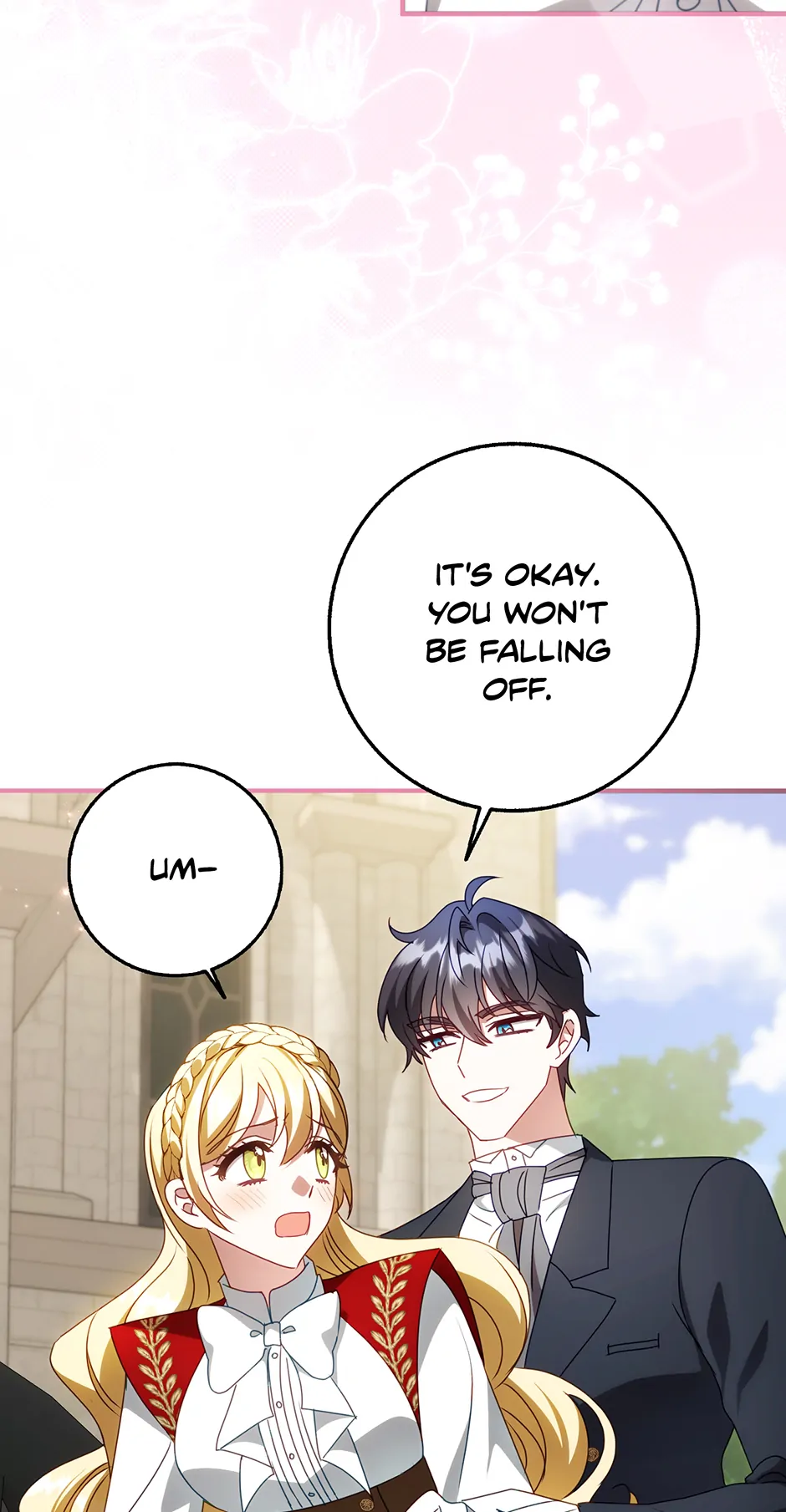 The secrets of the lovely duchess Chapter 35 - Page 44