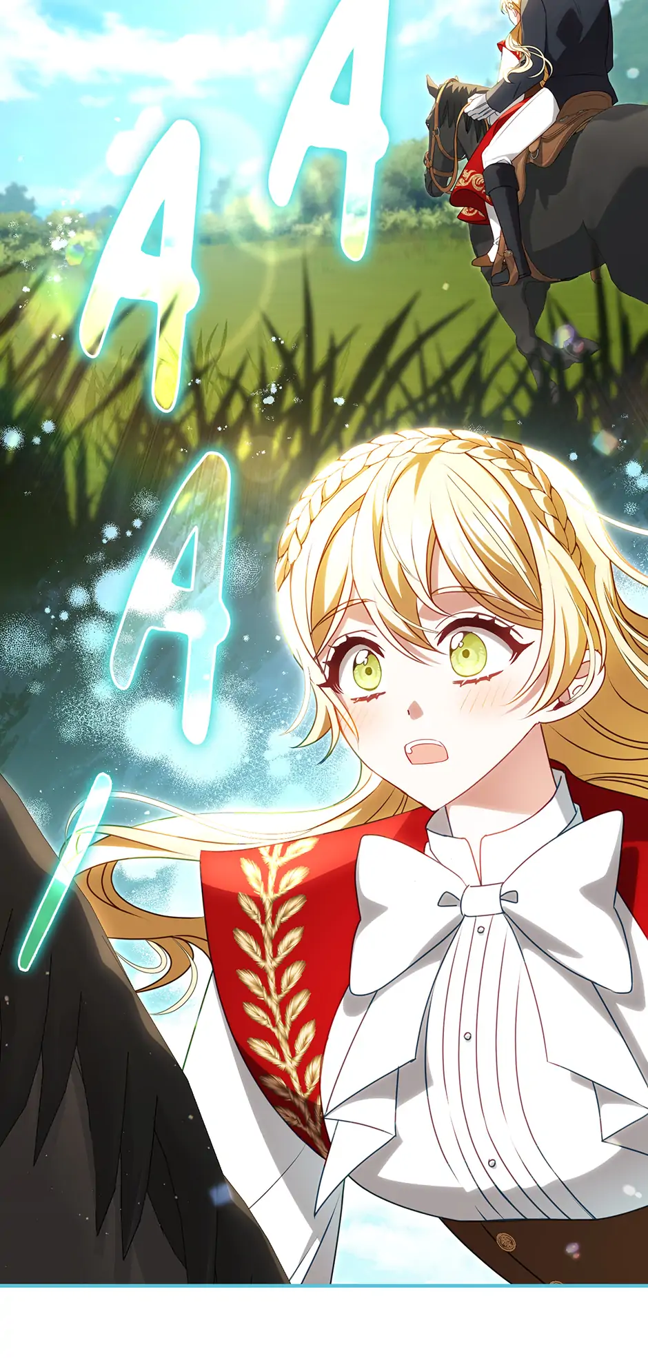 The secrets of the lovely duchess Chapter 35 - Page 54