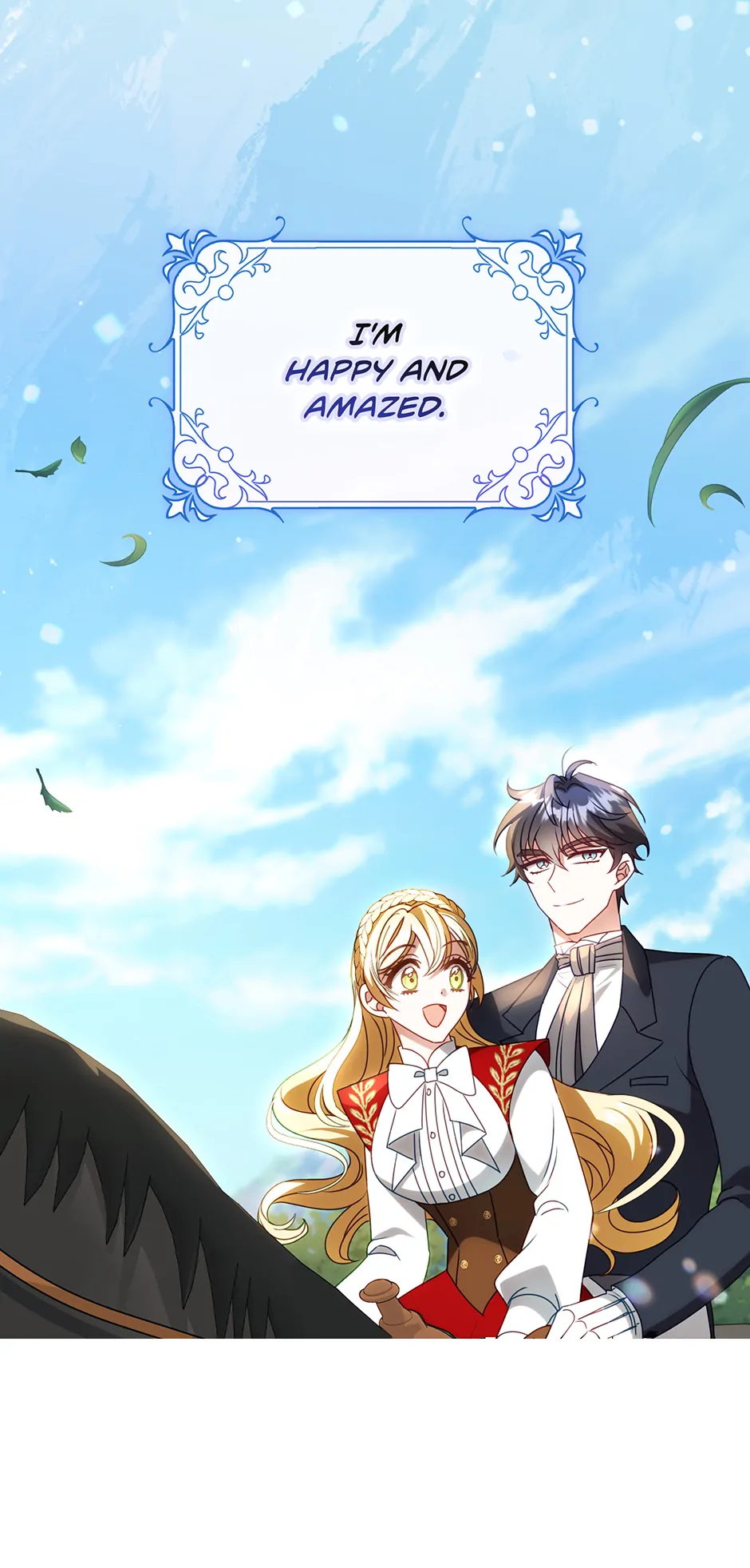 The secrets of the lovely duchess Chapter 35 - Page 57