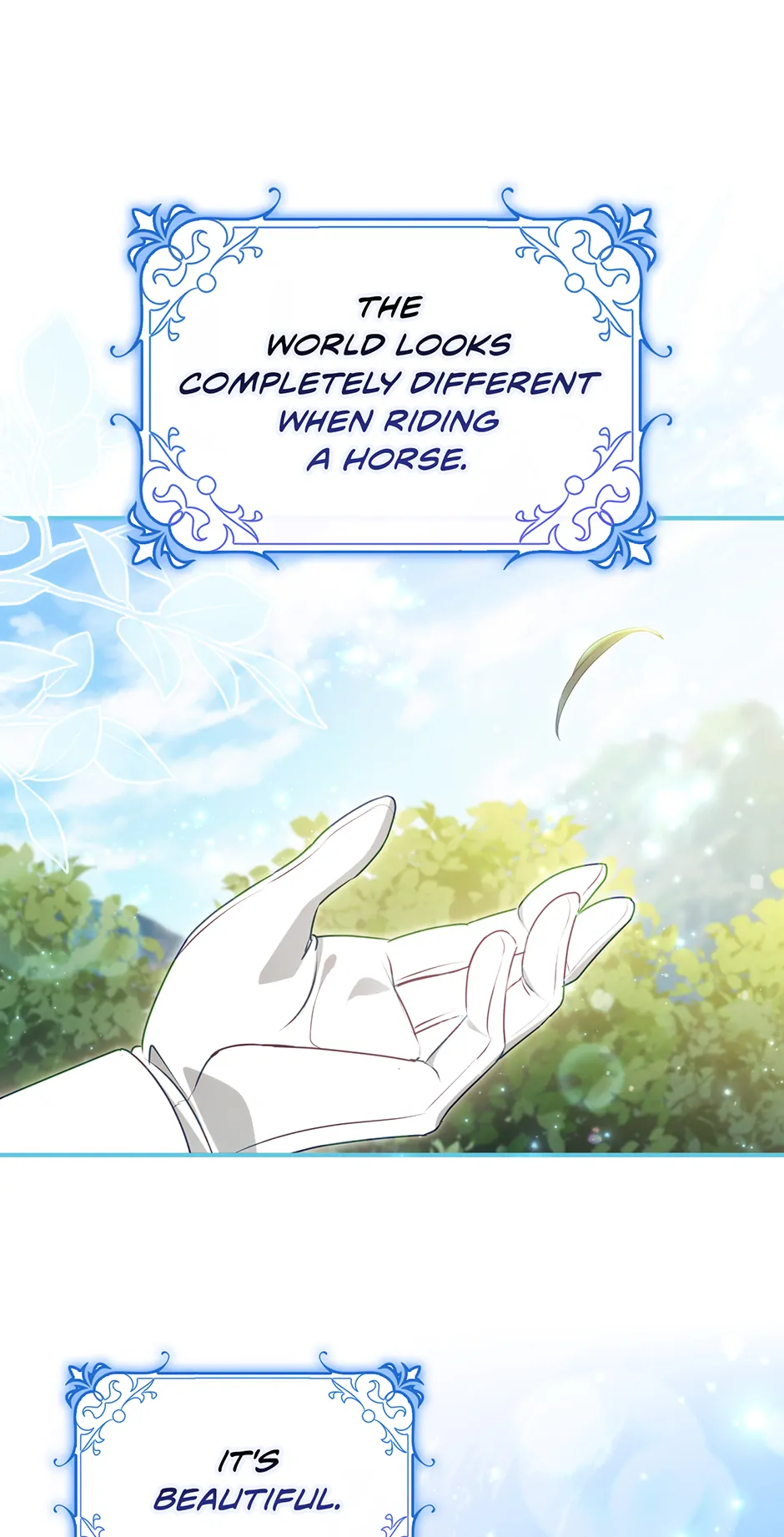 The secrets of the lovely duchess Chapter 35 - Page 58