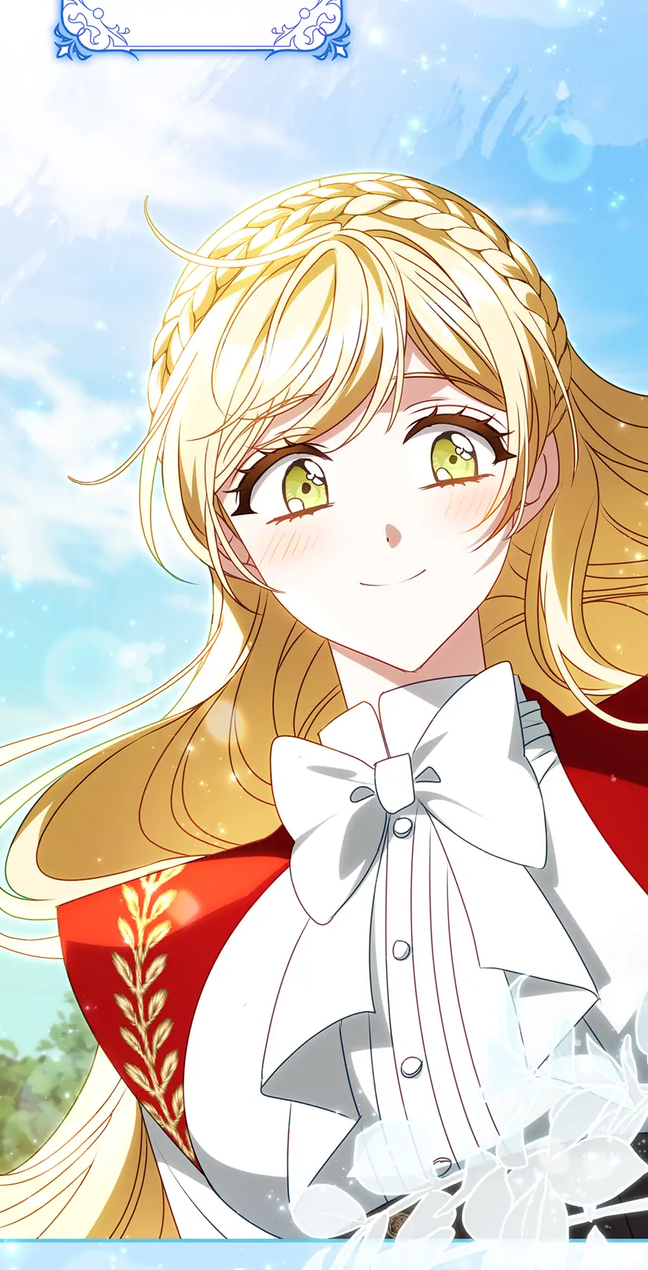 The secrets of the lovely duchess Chapter 35 - Page 59