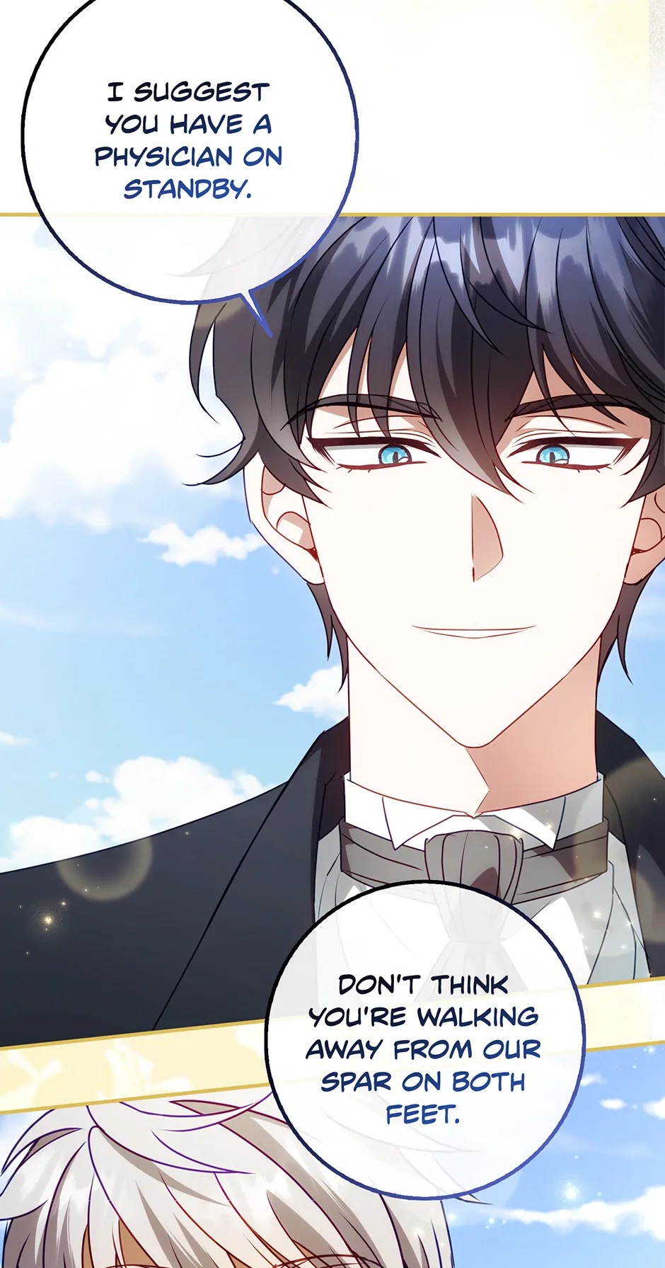 The secrets of the lovely duchess Chapter 35 - Page 6