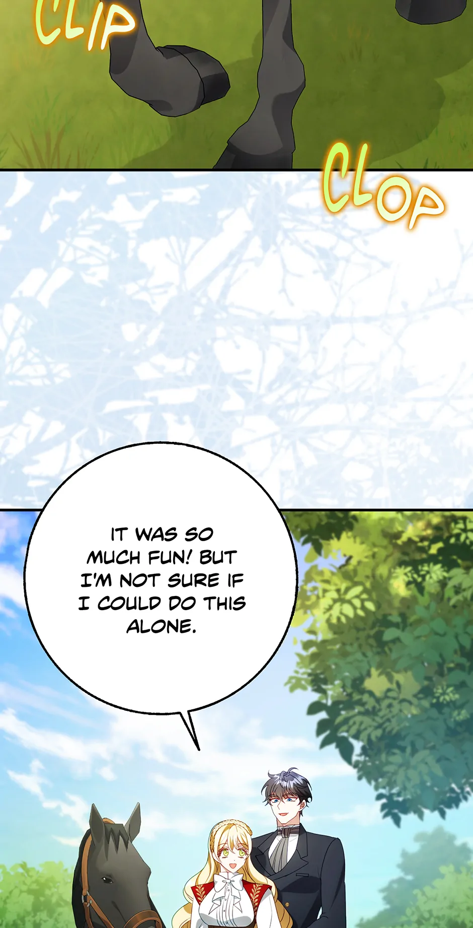 The secrets of the lovely duchess Chapter 35 - Page 61