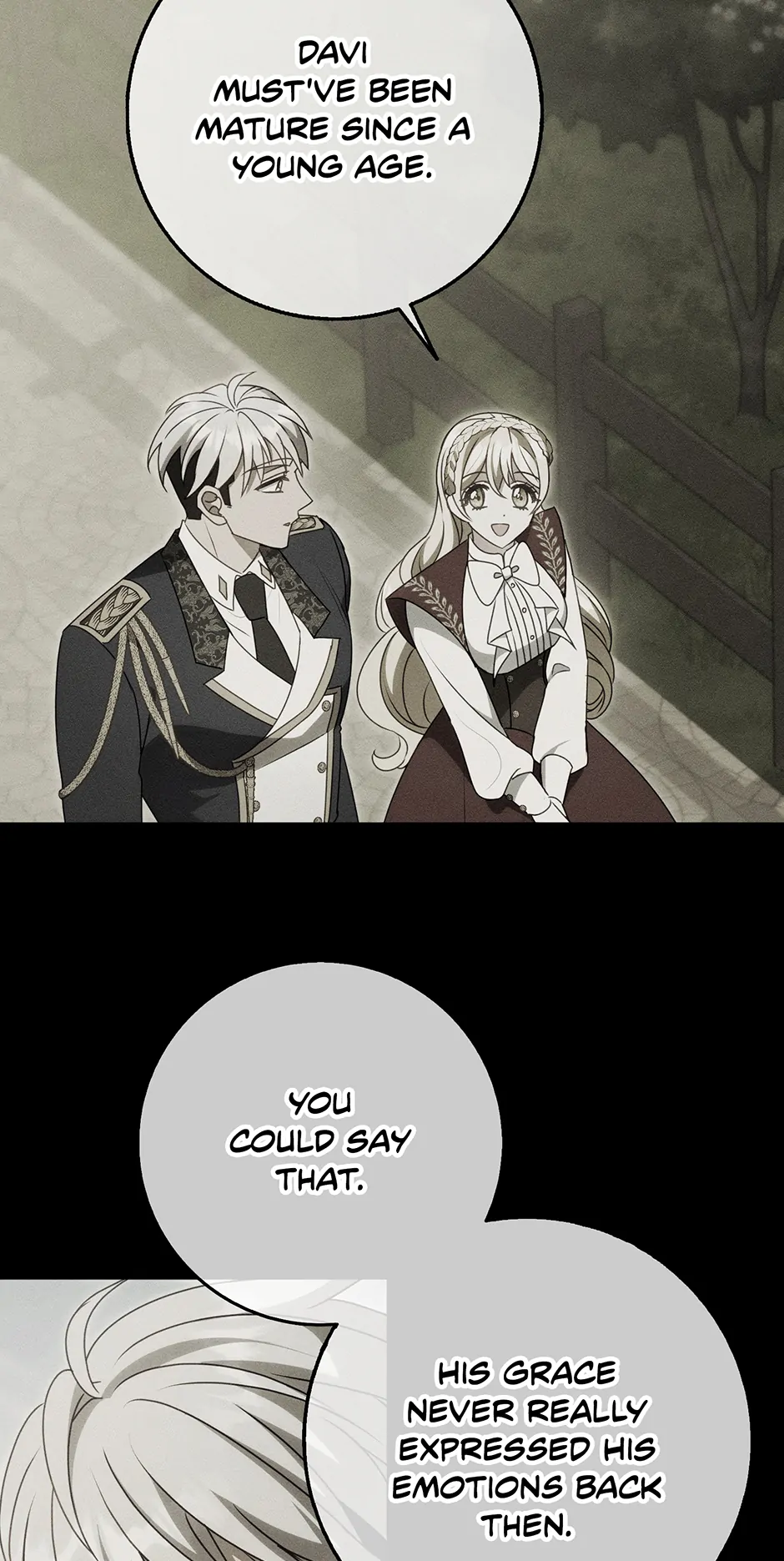 The secrets of the lovely duchess Chapter 35 - Page 64