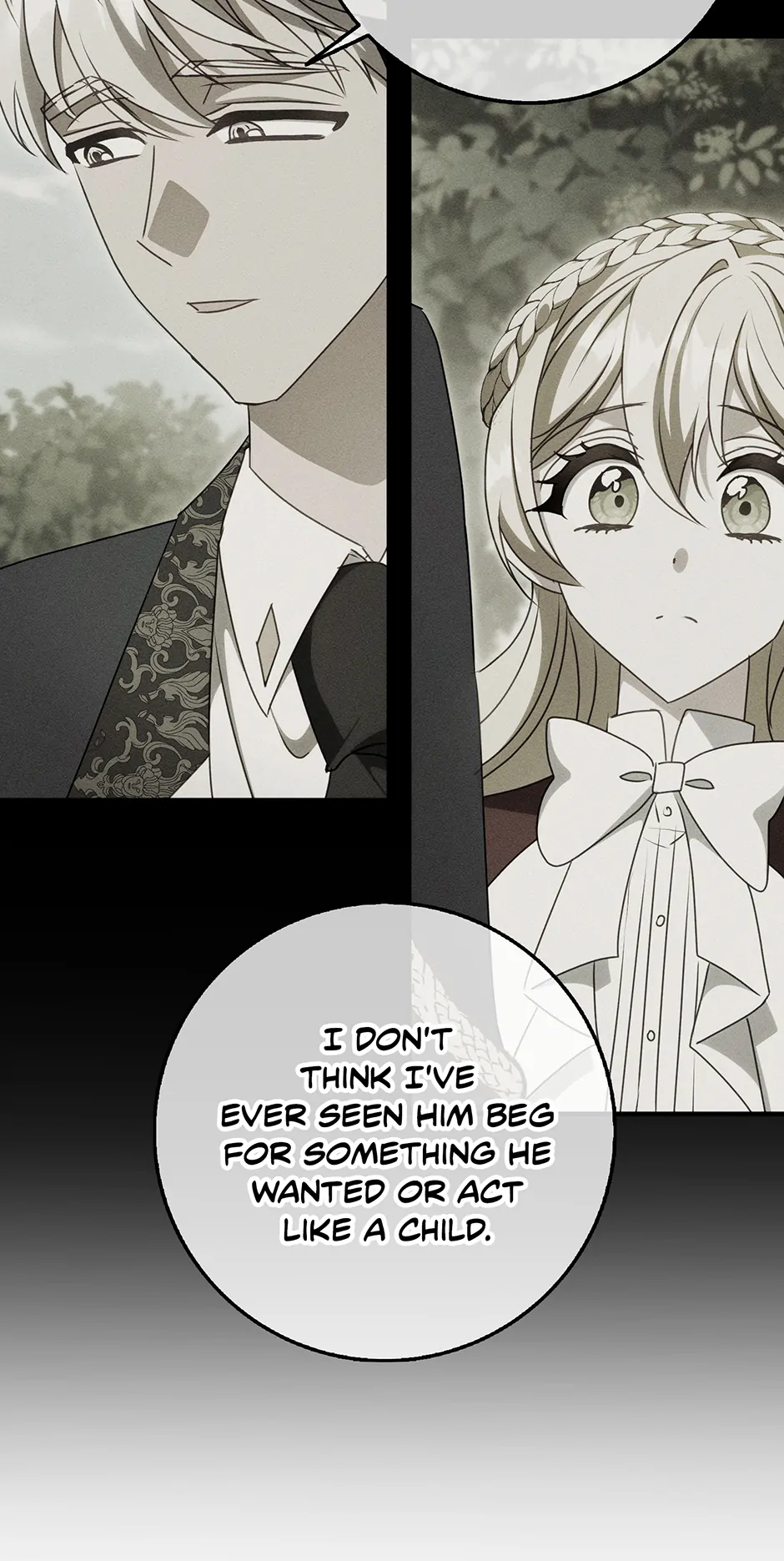 The secrets of the lovely duchess Chapter 35 - Page 65