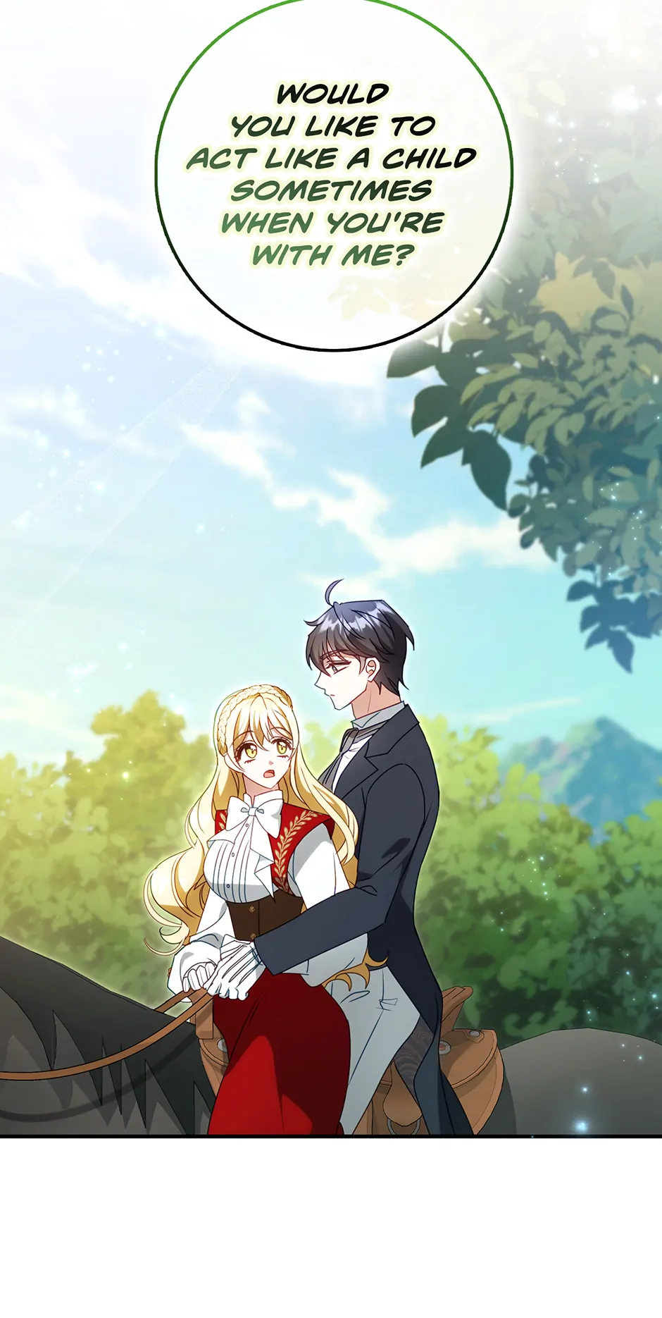 The secrets of the lovely duchess Chapter 35 - Page 68