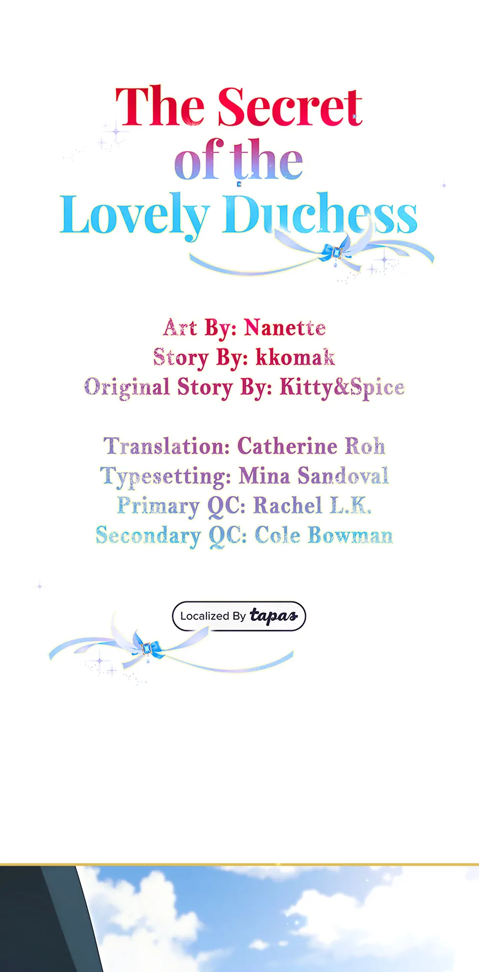 The secrets of the lovely duchess Chapter 35 - Page 9