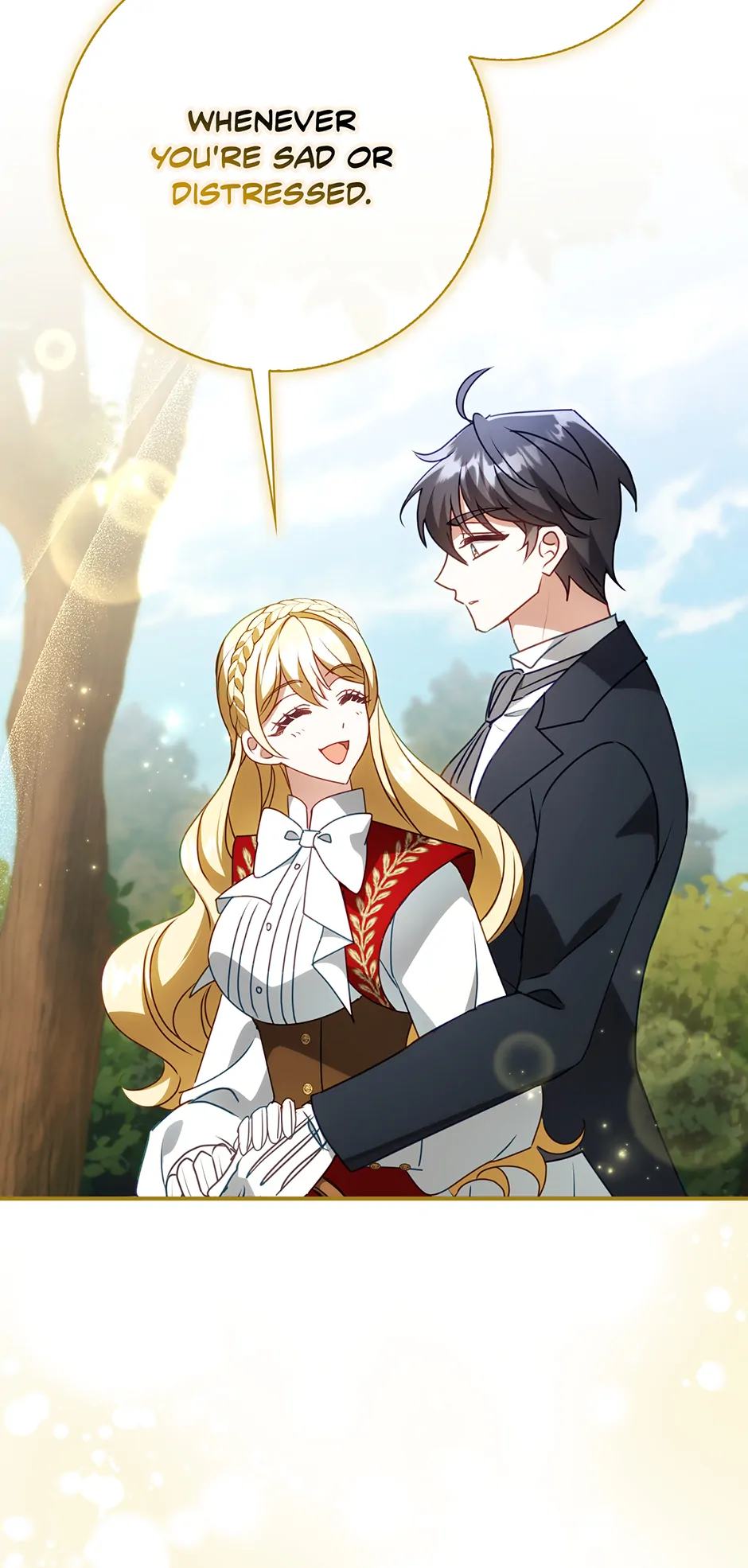 The secrets of the lovely duchess Chapter 36 - Page 27