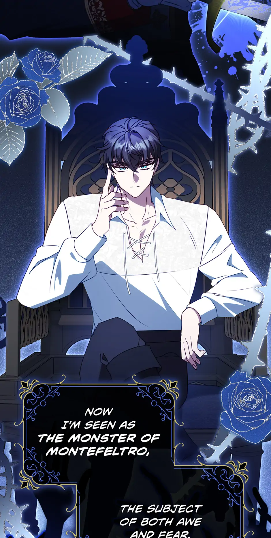 The secrets of the lovely duchess Chapter 36 - Page 44