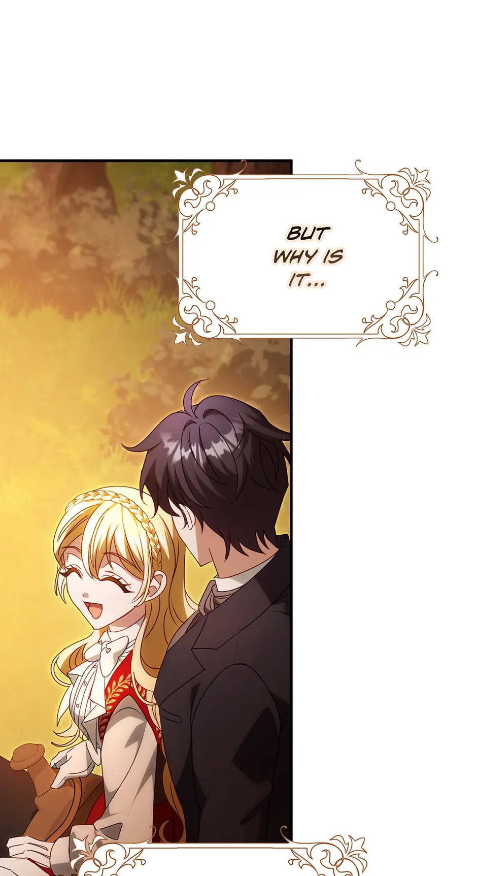 The secrets of the lovely duchess Chapter 36 - Page 46