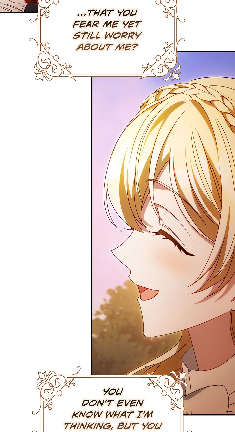 The secrets of the lovely duchess Chapter 36 - Page 47