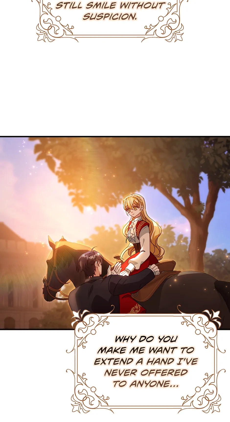 The secrets of the lovely duchess Chapter 36 - Page 48