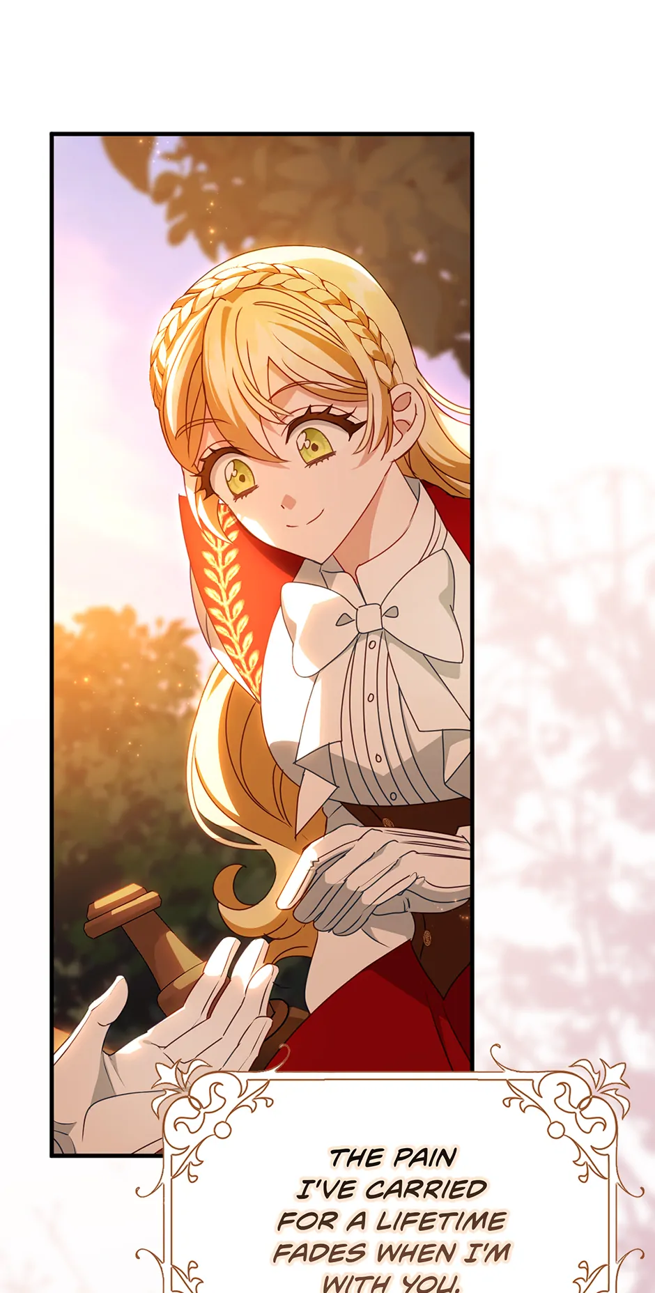 The secrets of the lovely duchess Chapter 36 - Page 50