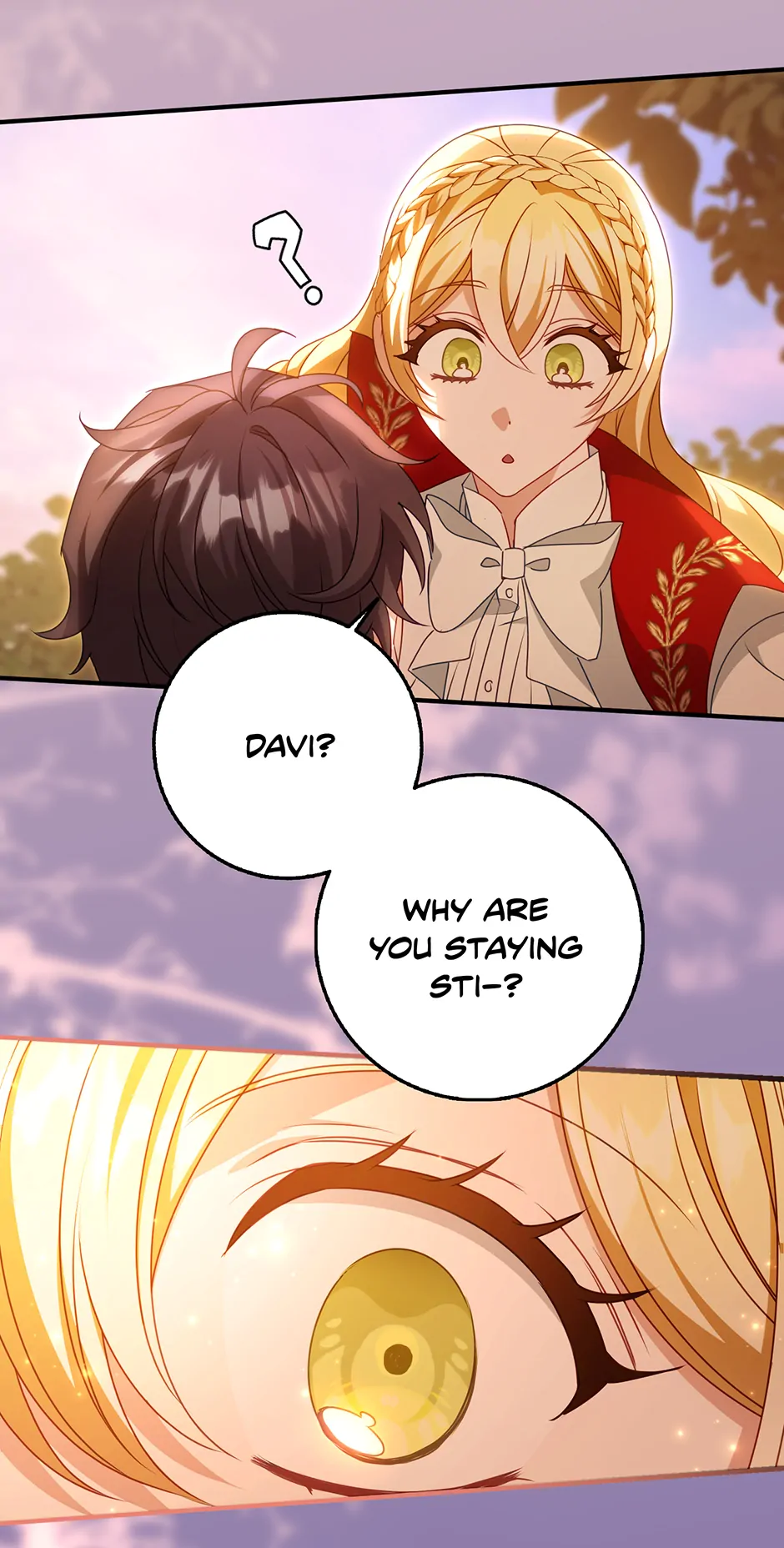 The secrets of the lovely duchess Chapter 36 - Page 53