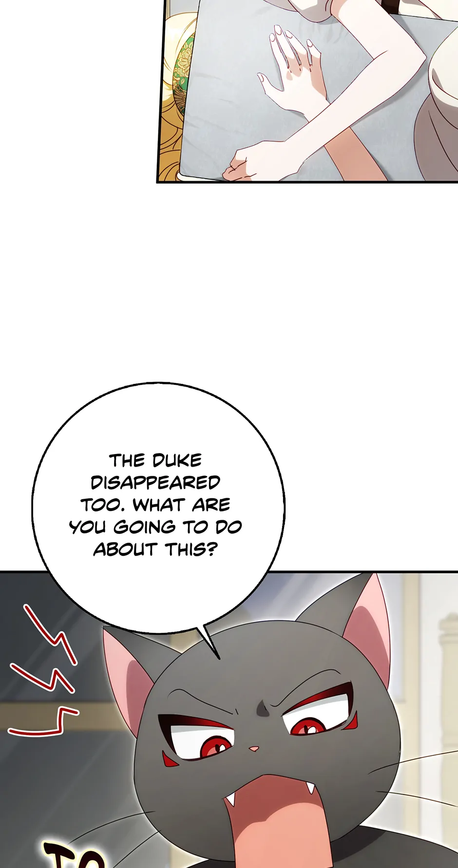 The secrets of the lovely duchess Chapter 37 - Page 12