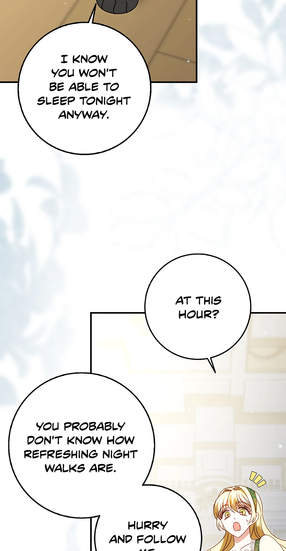 The secrets of the lovely duchess Chapter 37 - Page 33