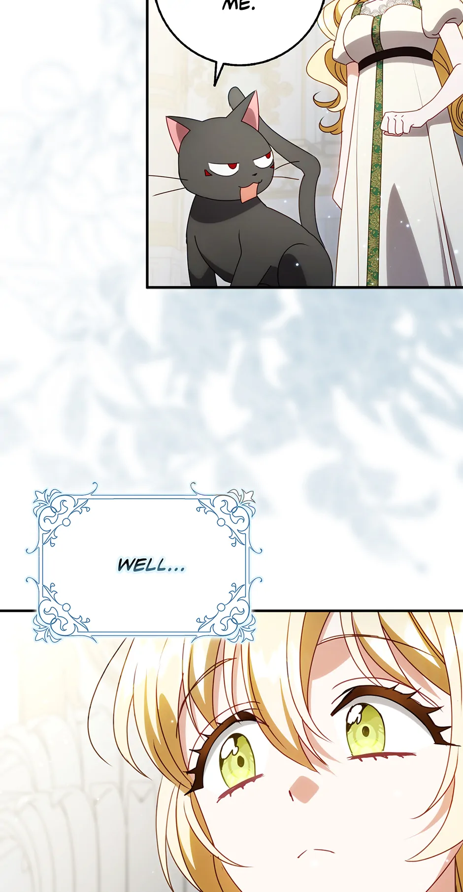 The secrets of the lovely duchess Chapter 37 - Page 34