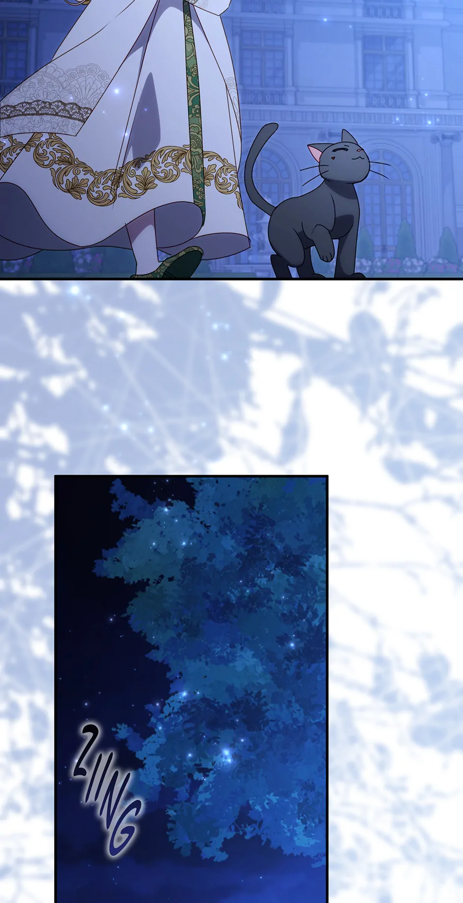 The secrets of the lovely duchess Chapter 37 - Page 37