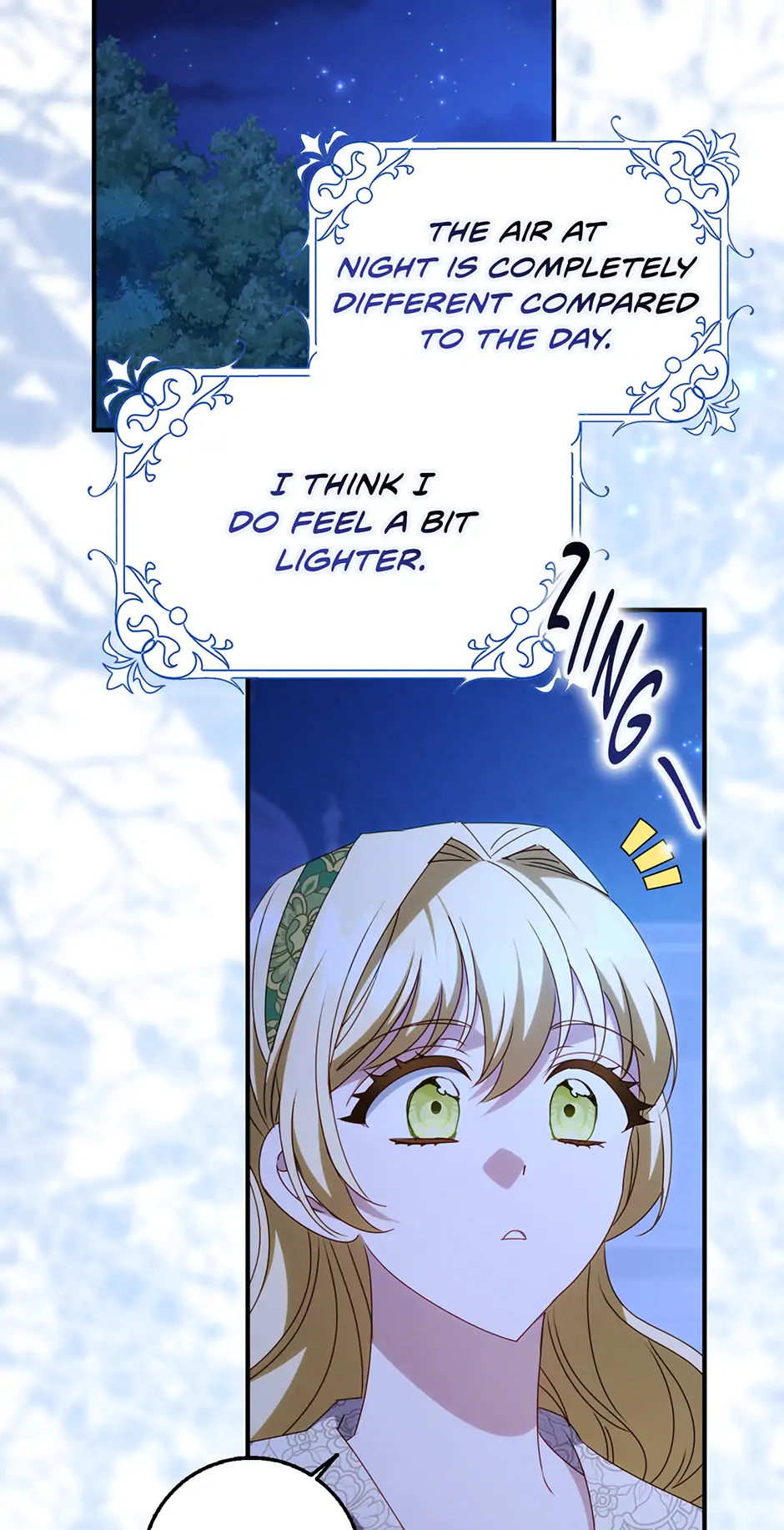 The secrets of the lovely duchess Chapter 37 - Page 38