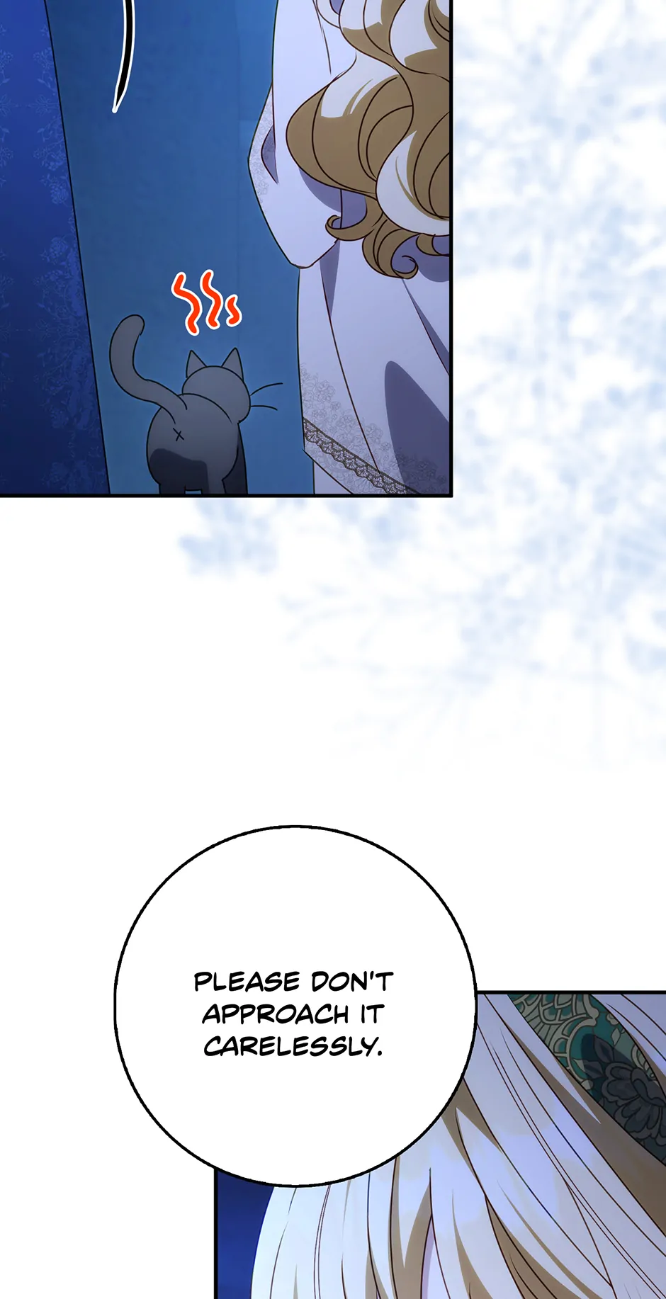 The secrets of the lovely duchess Chapter 37 - Page 41