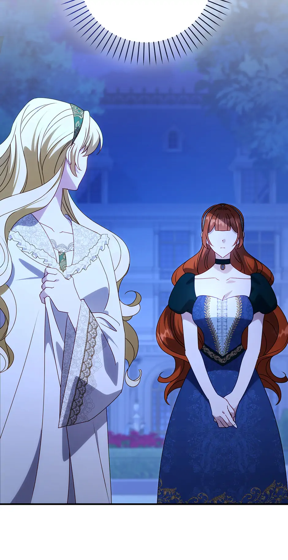 The secrets of the lovely duchess Chapter 37 - Page 43