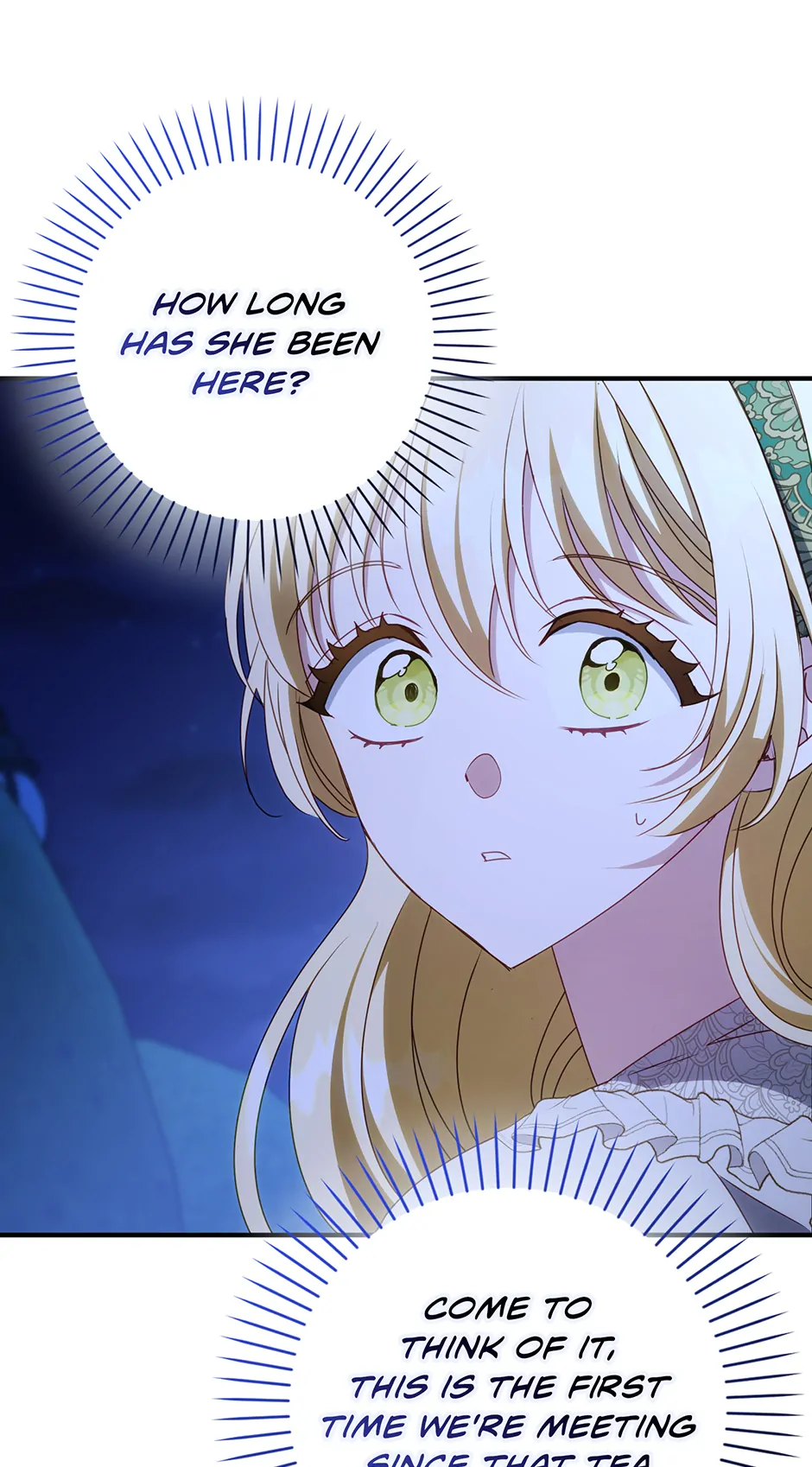 The secrets of the lovely duchess Chapter 37 - Page 44