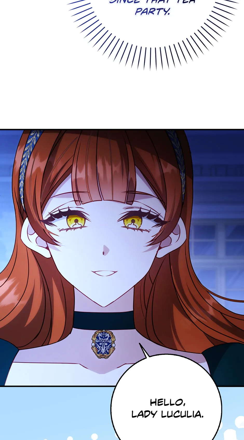 The secrets of the lovely duchess Chapter 37 - Page 45