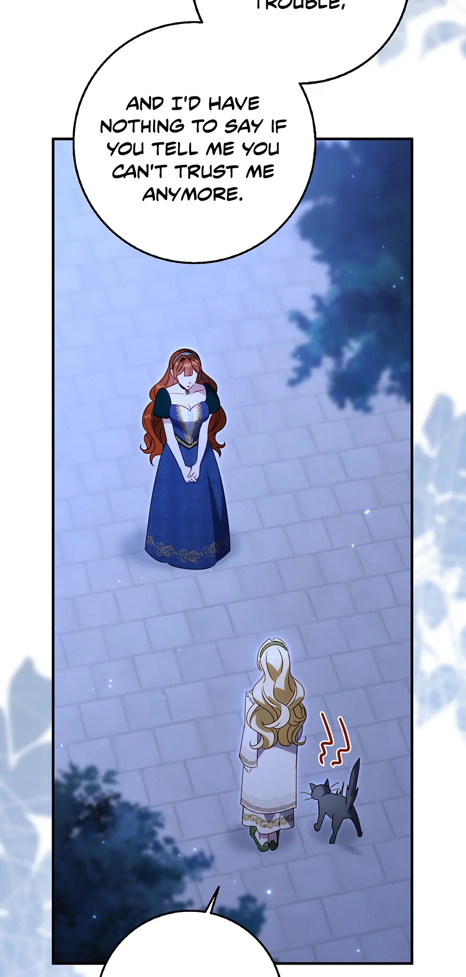 The secrets of the lovely duchess Chapter 37 - Page 48
