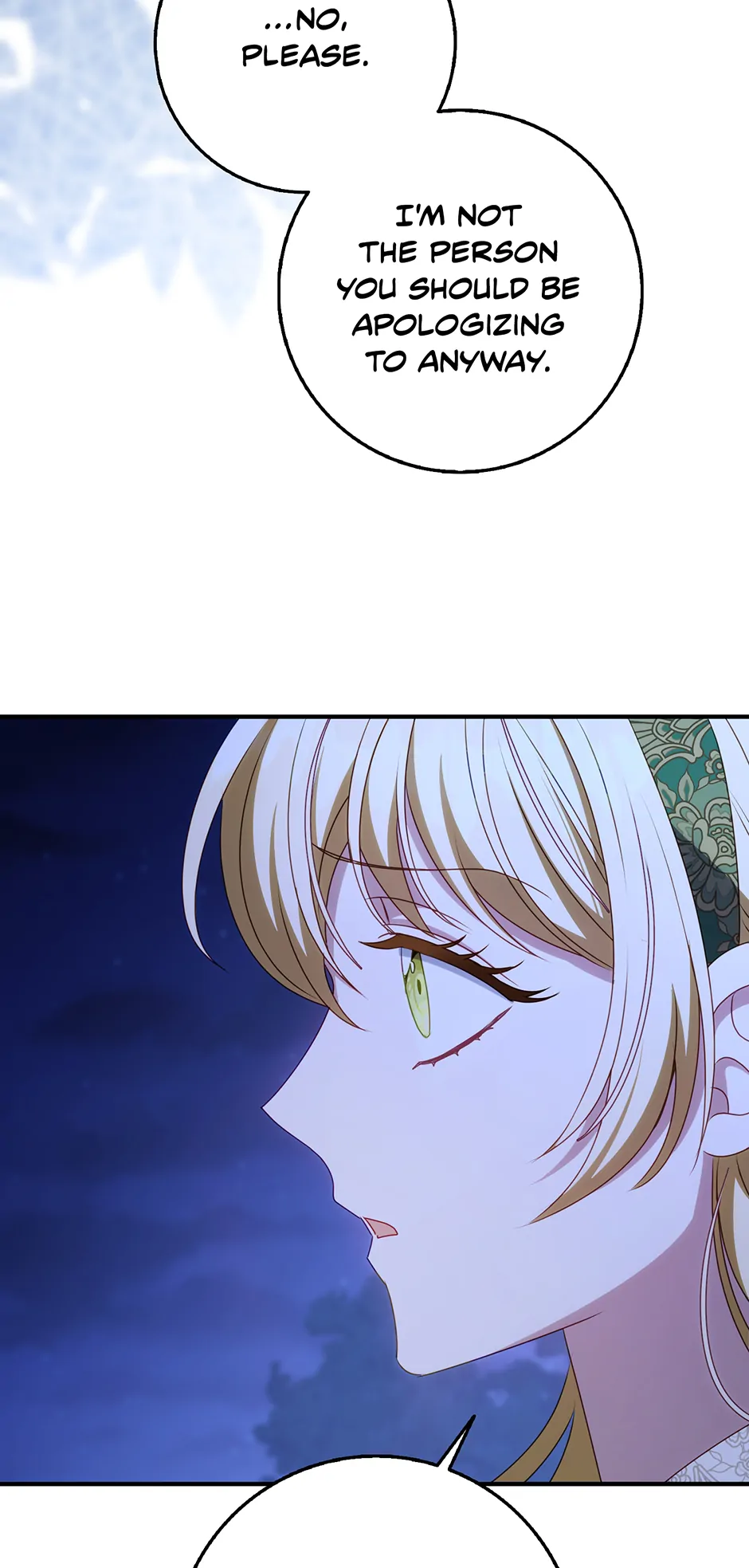 The secrets of the lovely duchess Chapter 37 - Page 49