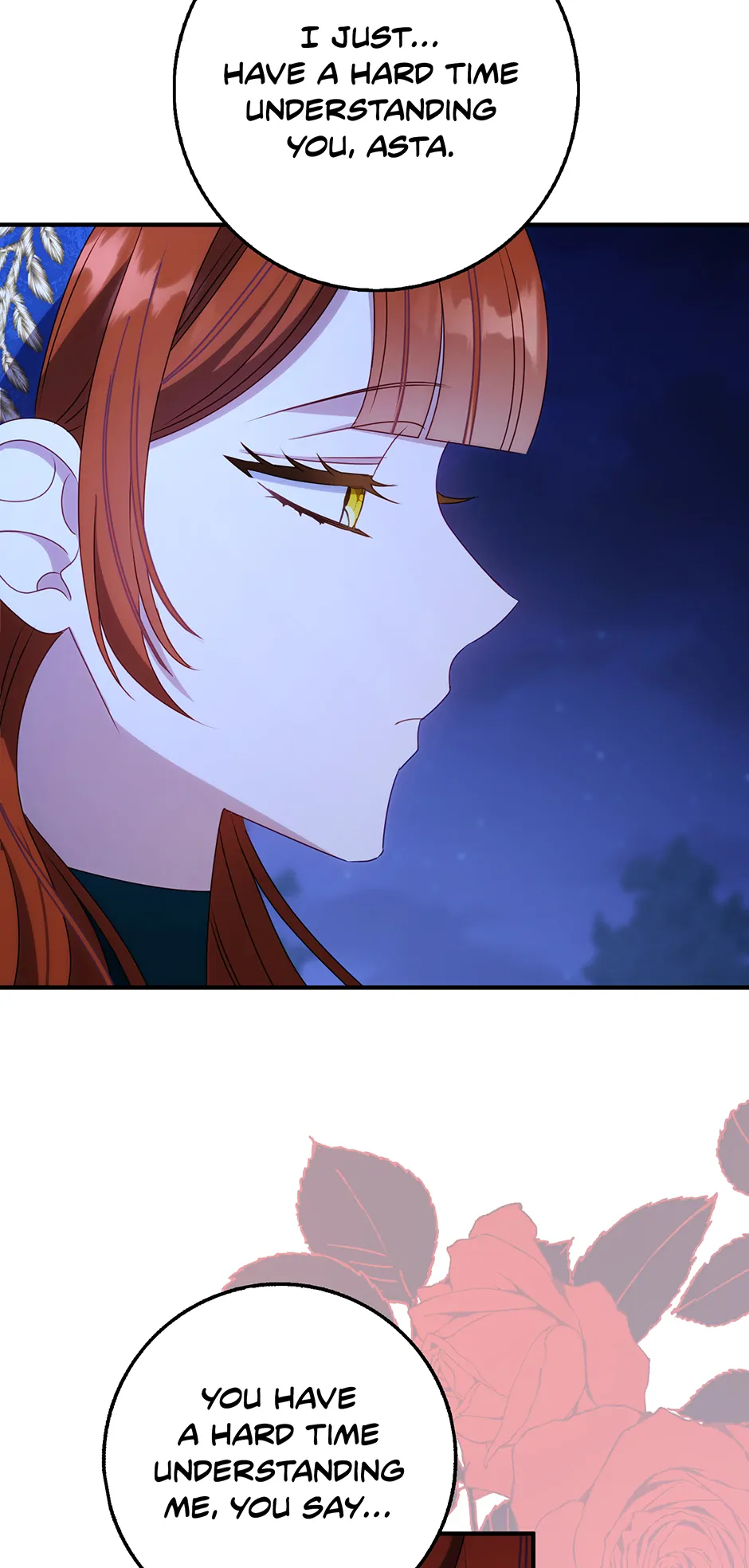 The secrets of the lovely duchess Chapter 37 - Page 50