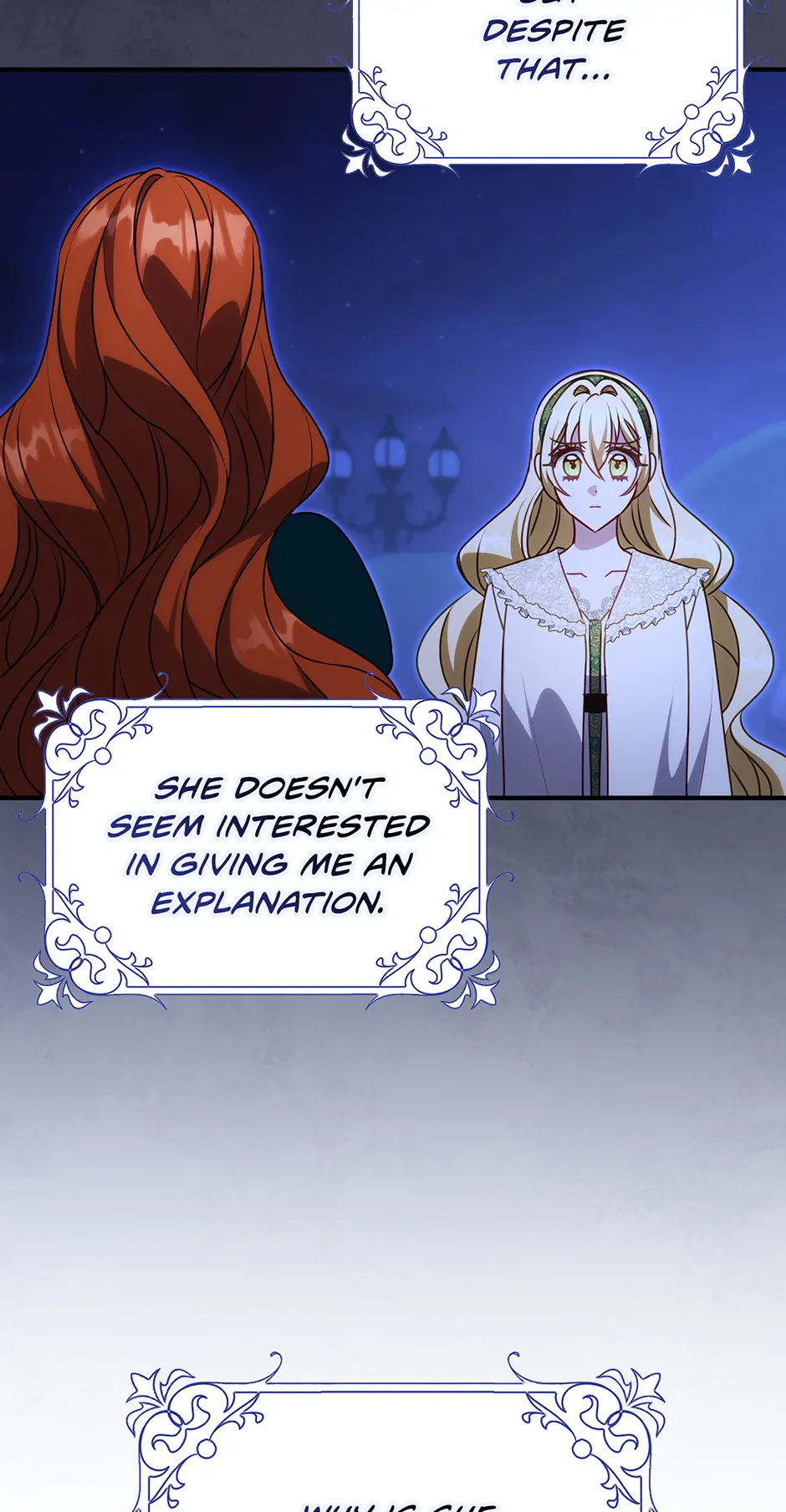 The secrets of the lovely duchess Chapter 37 - Page 56