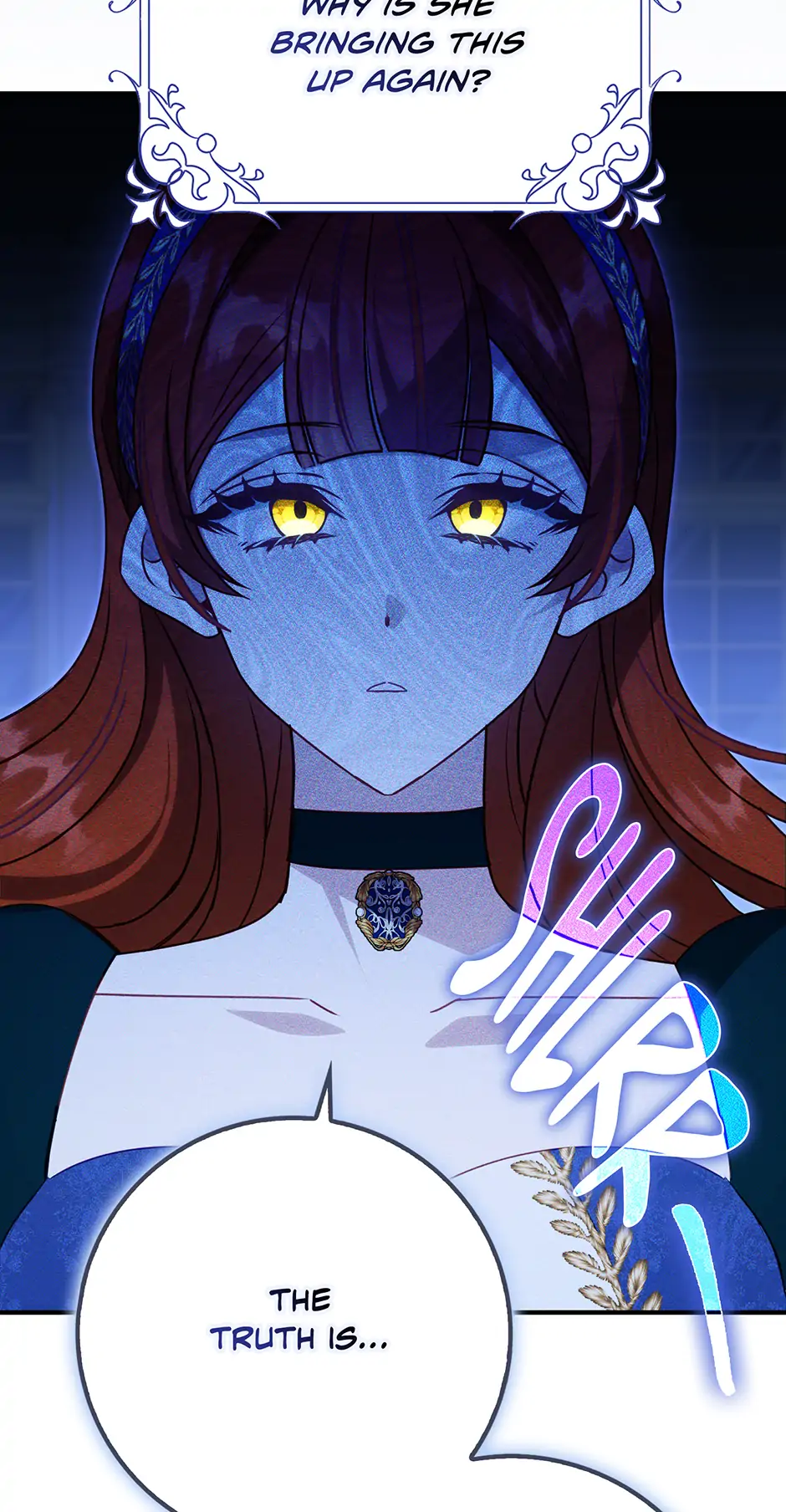 The secrets of the lovely duchess Chapter 37 - Page 57