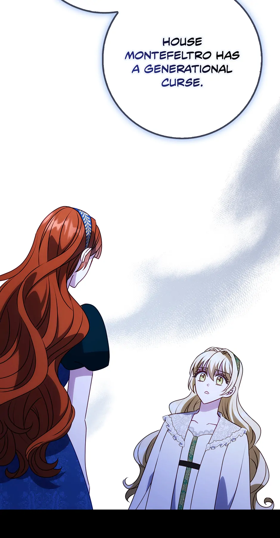 The secrets of the lovely duchess Chapter 37 - Page 58