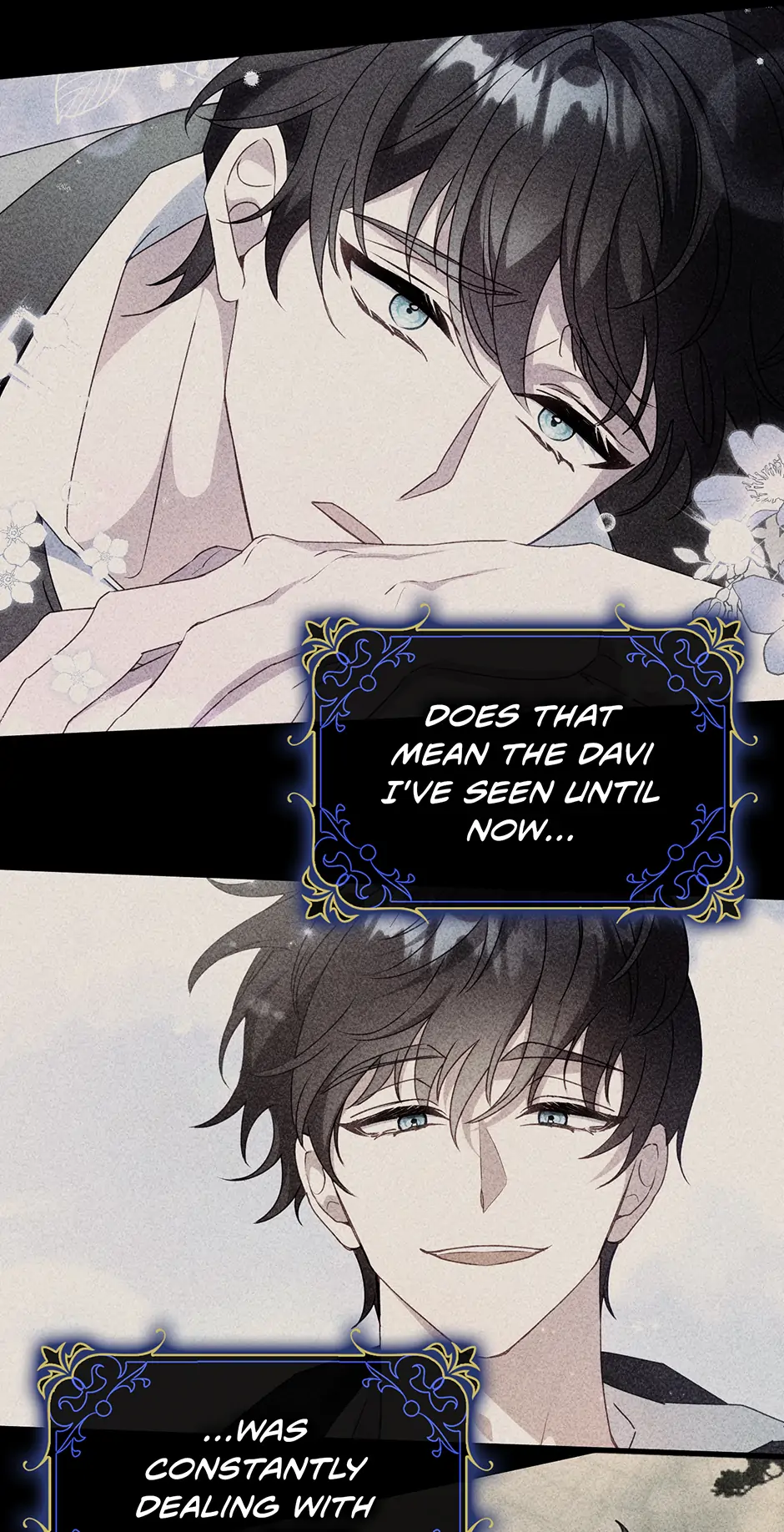 The secrets of the lovely duchess Chapter 37 - Page 65