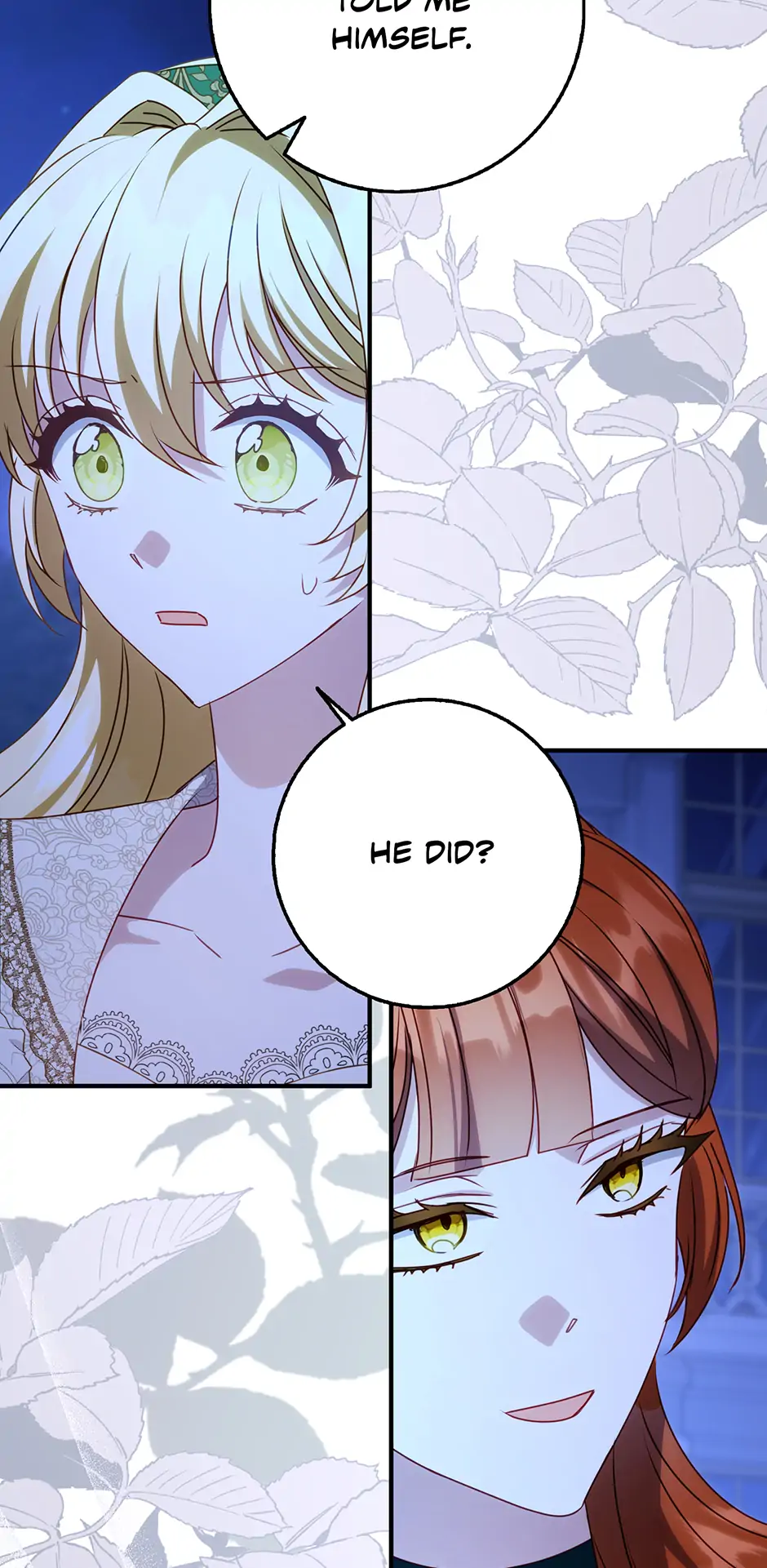 The secrets of the lovely duchess Chapter 37 - Page 70