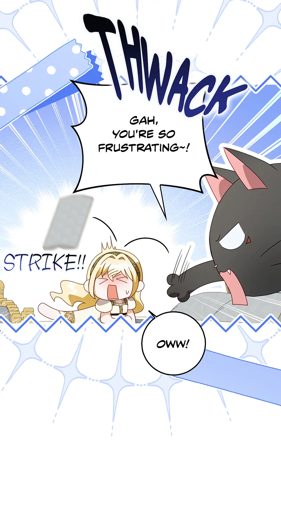 The secrets of the lovely duchess Chapter 37 - Page 9