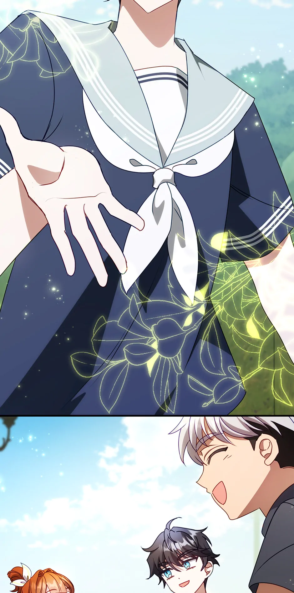 The secrets of the lovely duchess Chapter 38 - Page 13