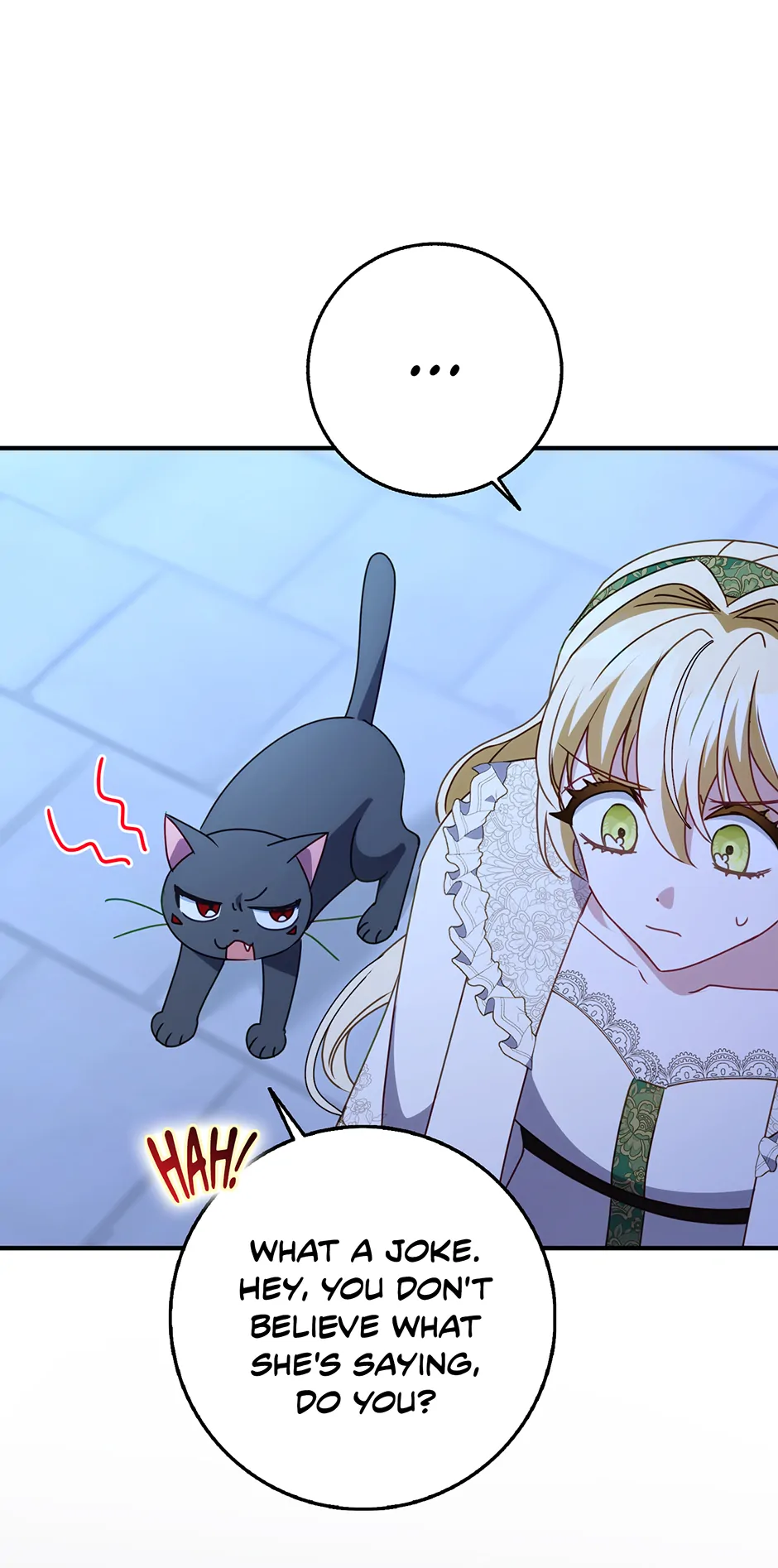 The secrets of the lovely duchess Chapter 38 - Page 16