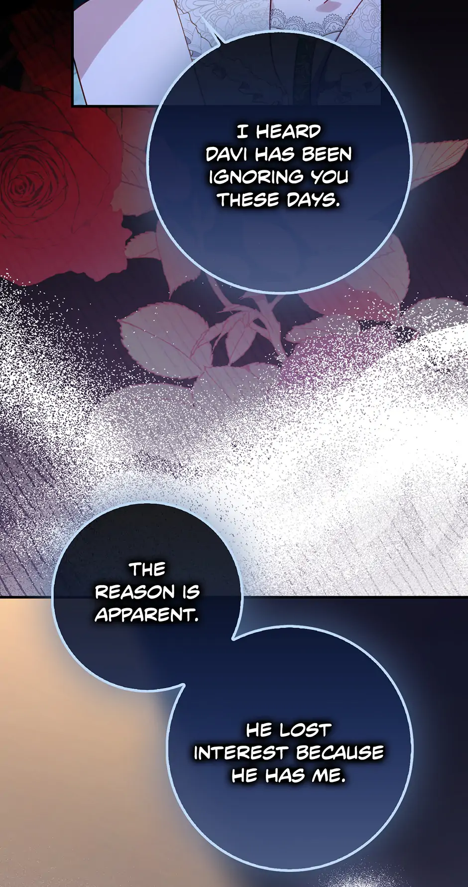 The secrets of the lovely duchess Chapter 38 - Page 27