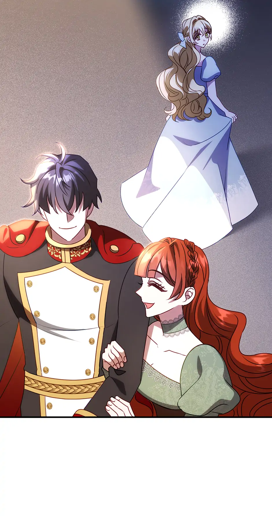 The secrets of the lovely duchess Chapter 38 - Page 28