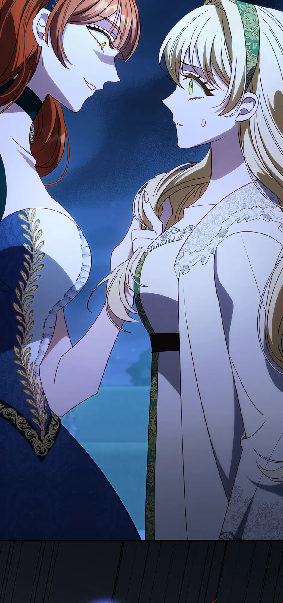 The secrets of the lovely duchess Chapter 38 - Page 32