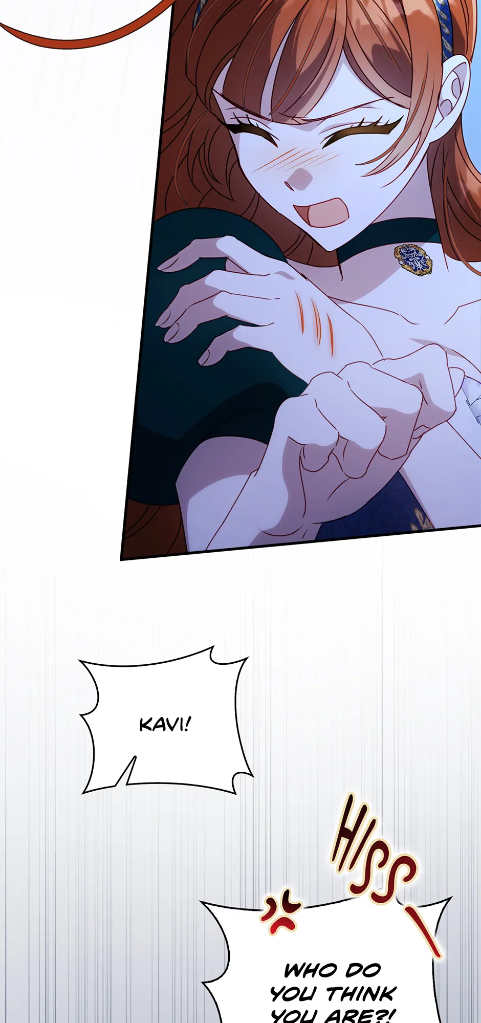 The secrets of the lovely duchess Chapter 38 - Page 35