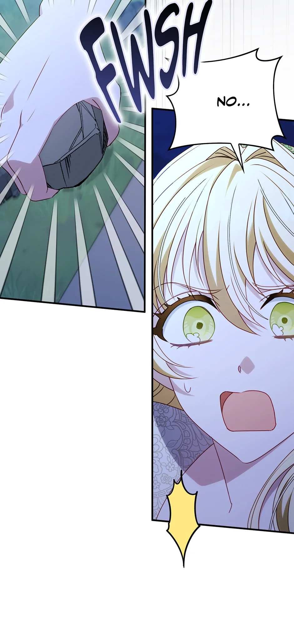 The secrets of the lovely duchess Chapter 38 - Page 37