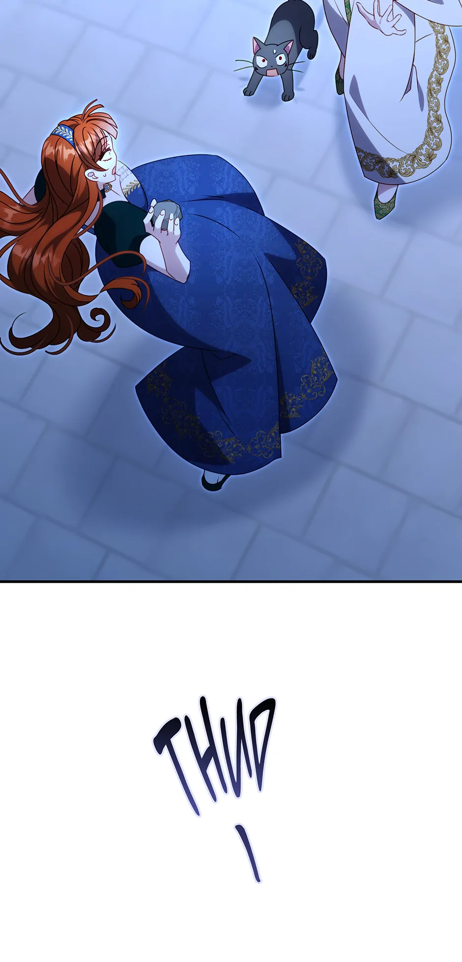 The secrets of the lovely duchess Chapter 38 - Page 39