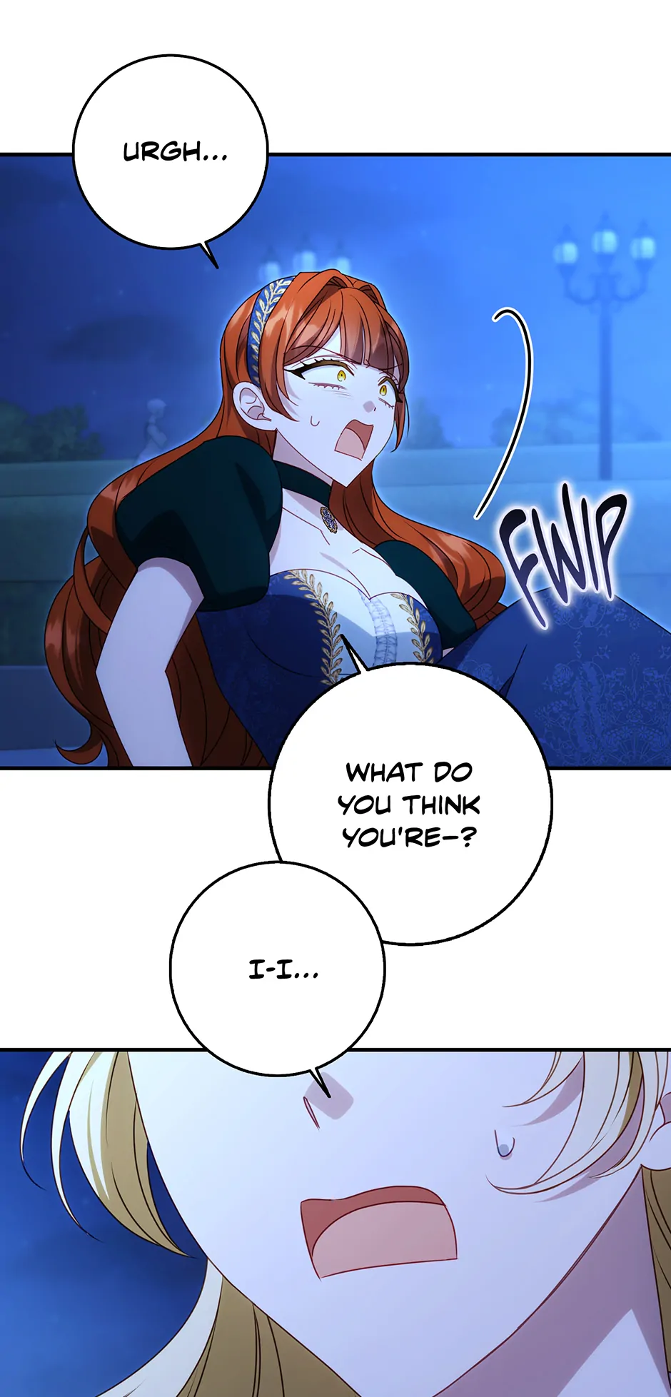 The secrets of the lovely duchess Chapter 38 - Page 40