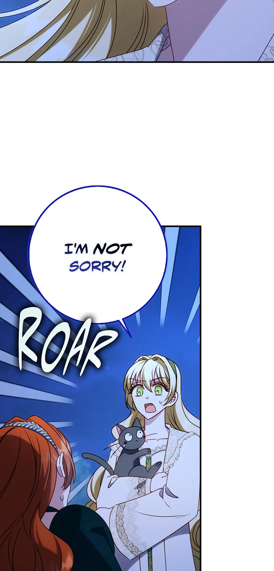 The secrets of the lovely duchess Chapter 38 - Page 41