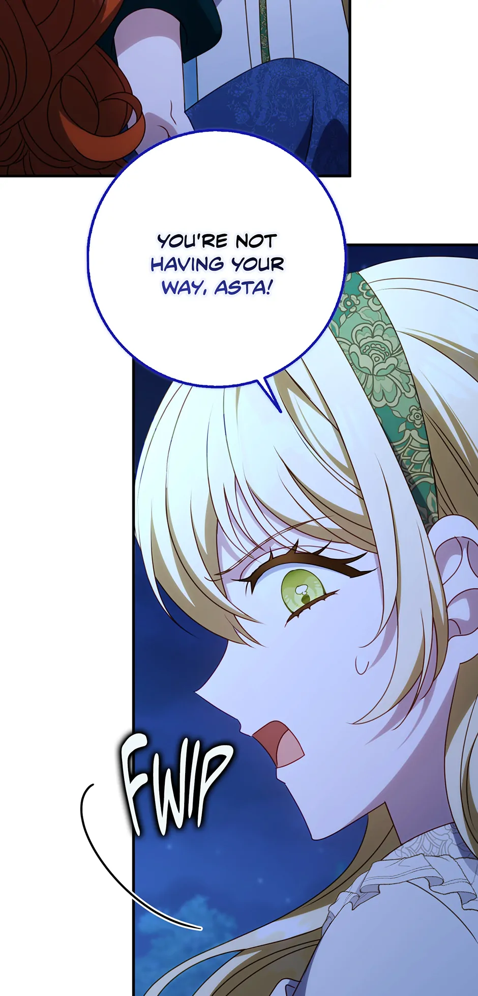 The secrets of the lovely duchess Chapter 38 - Page 42