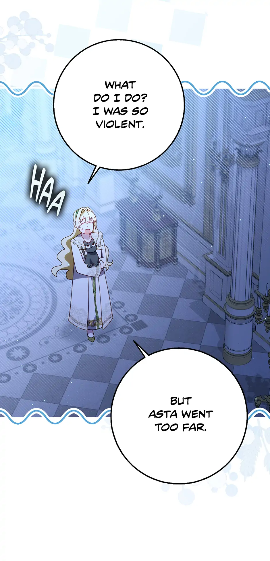 The secrets of the lovely duchess Chapter 38 - Page 46