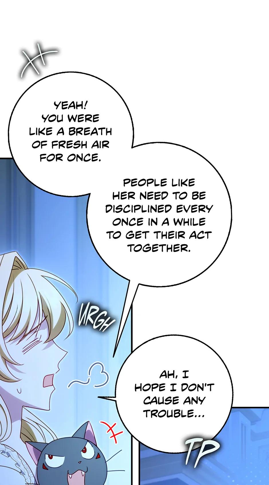 The secrets of the lovely duchess Chapter 38 - Page 47